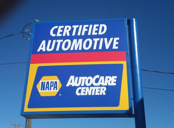 Certified Automotive - Salt Lake City, UT