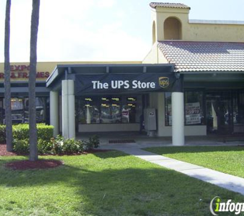 The UPS Store - Miami, FL
