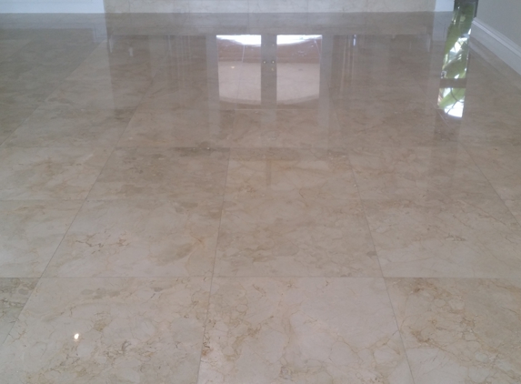 Cedeno's Marble Floor Polishing & Restoration - Fort Lauderdale, FL