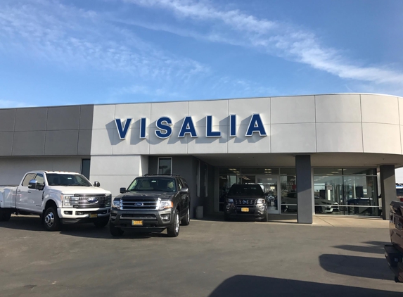 Visalia Ford - Visalia, CA