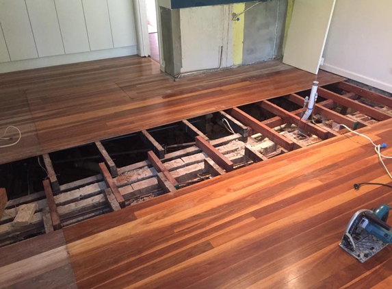 Done-Rite Floor Sanding & Polishing - Yarramundi, NSW