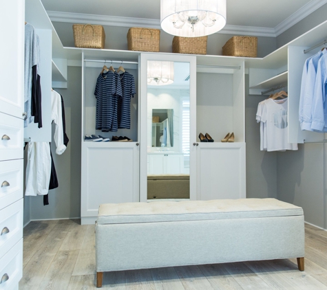 Uzit Wardrobes WA. Walk In Wardrobe 1
