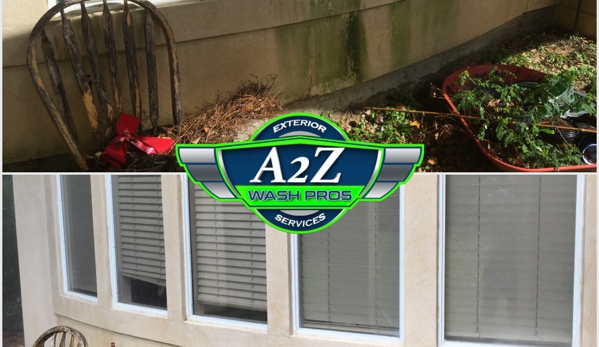 A2Z Wash Pros Exterior Services - Hitchcock, TX