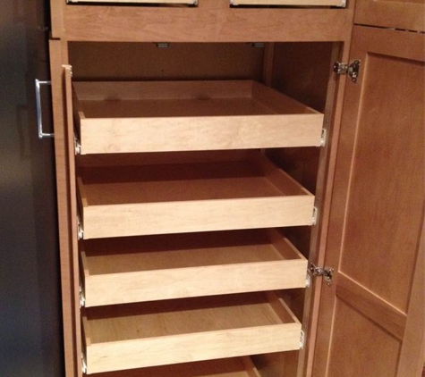 Custom Pull Out shelves - Chester Heights, PA