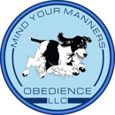 Mind Your Manners Obedience LLC - Dog Training