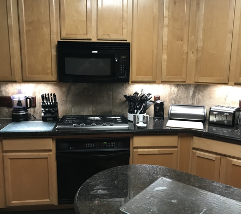 All Floors and More - Cypress, TX. Kitchen backsplash