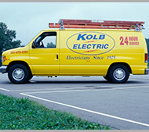 Kolb Electric Inc. - Lorton, VA