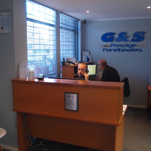G And S Prestige Panelbeaters