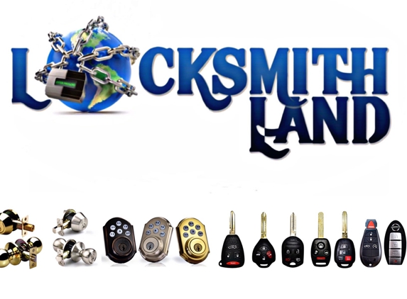 Locksmithland - Delray Beach, FL