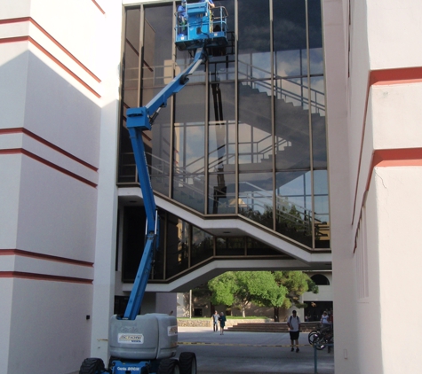 Clear Vue Professional Window Cleaning - Las Cruces, NM