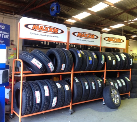 British & Swedish Motors - North Narrabeen, NSW