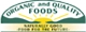 Organic & Quality Foods - Organic Products