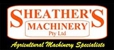 Sheather's Machinery Pty Ltd