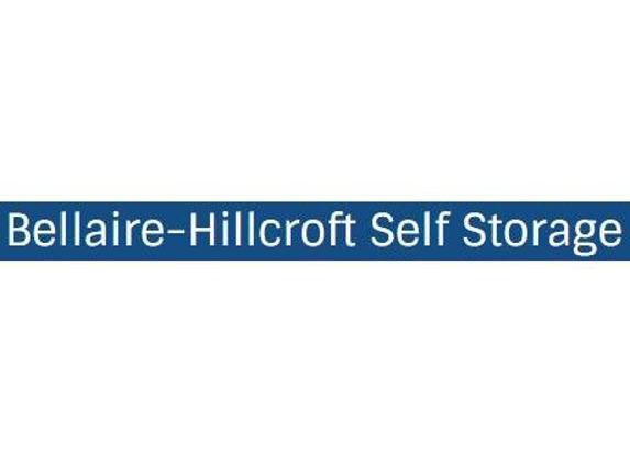 Bellaire-Hillcroft Self Storage - Houston, TX