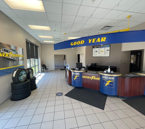 Goodyear Auto Service - CLOSED - Cypress, TX