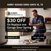 Sunny Garage Door Santa Fe TX gallery