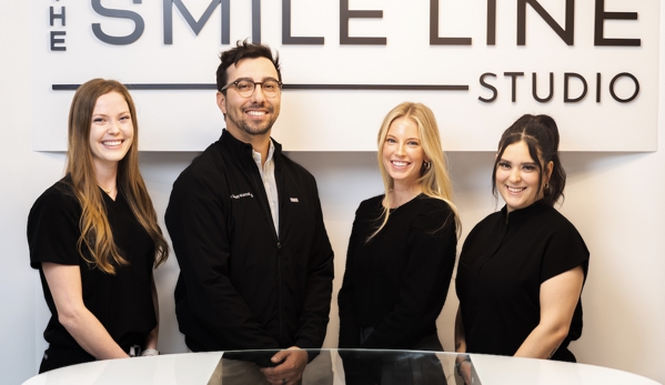 The Smile Line Studio - Leawood, KS