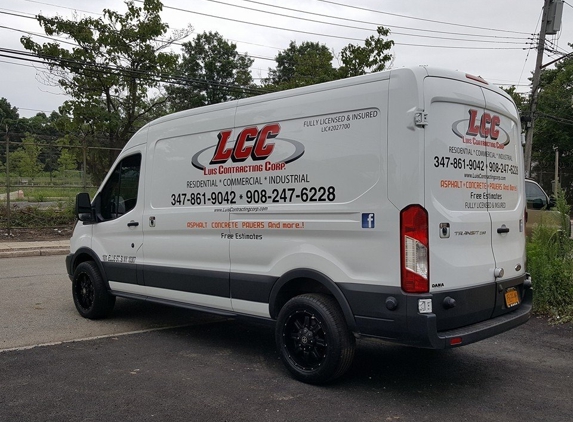 Luis Contracting corp