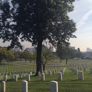 Los Angeles National Cemetery - U.S. Department of Veterans Affairs - Los Angeles, CA