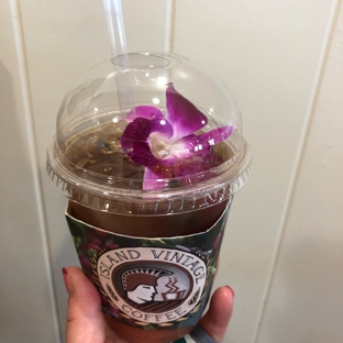 Island Vintage Coffee - Haleiwa, HI