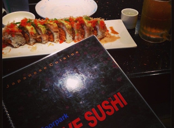 Love Sushi House - Moorpark, CA