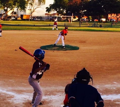 Apollo Park & McCaughan Gymnasium - Downey, CA