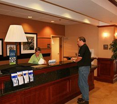 Hampton Inn - Harrison, AR