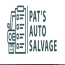 Pat's Auto Salvage - Automobile Parts & Supplies
