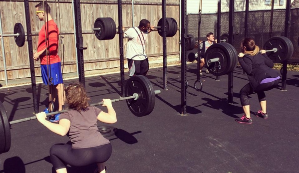 Nola BootCamp (Supra Crossfit) - New Orleans, LA