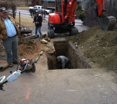 Joe Frei Excavating - Colorado Springs, CO