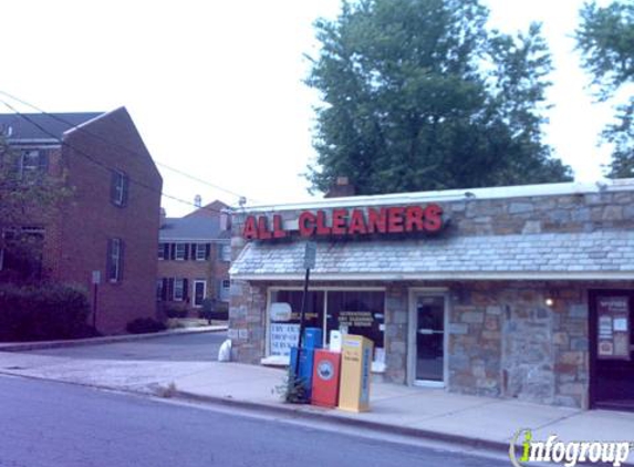All Cleaners - Alexandria, VA