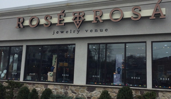 Rosé Rosá Jewelry Venue - East Stroudsburg, PA. Rose Rosa Jewelry Venue