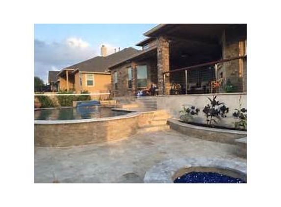 Pool Concepts by Pete Ordaz Inc - Helotes, TX