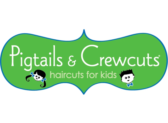 Pigtails & Crewcuts: Haircuts For Kids - Knoxville, TN