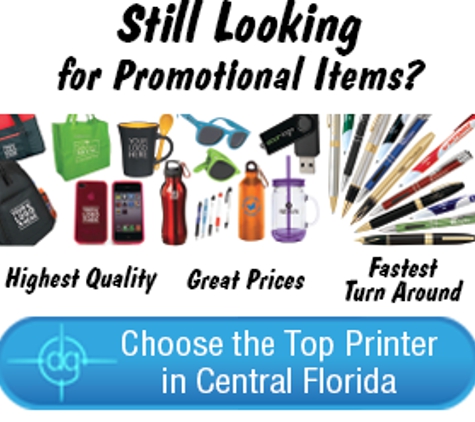 DG Promotions - Mount Dora, FL