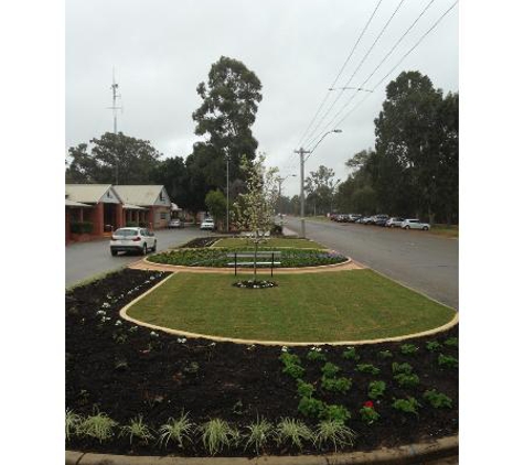 Landscape Kerbing - Barragup, WA