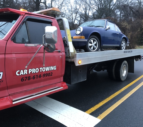 CAR PRO TOWING - Adairsville, GA