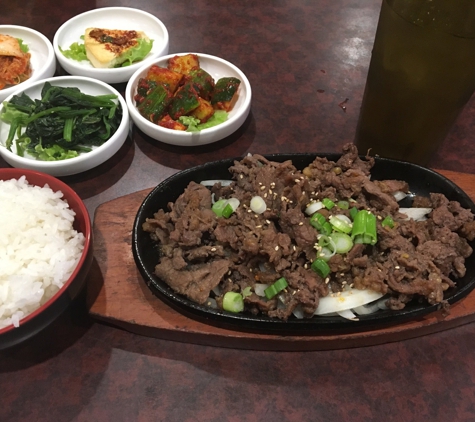 Seoul Garden - Dallas, TX