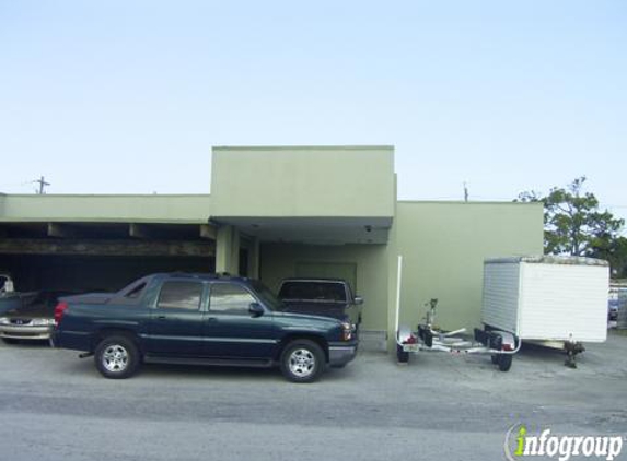 All Trailer Parts And Service - Oakland Park, FL