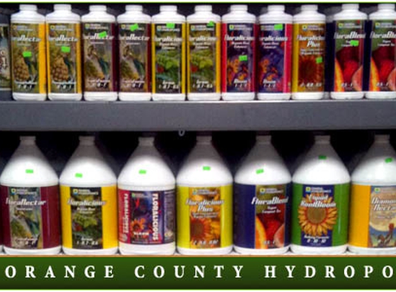 Orange County Hydroponics - Stanton, CA