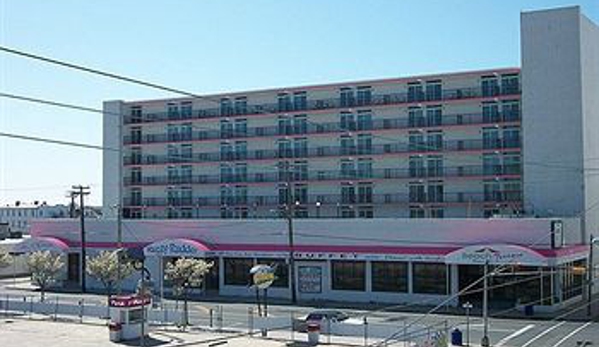 Beach Terrace Motor Inn - Wildwood, NJ