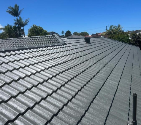 Duravex Roofing Group - Dulux Acratex Accredited Applicator - Moorebank, NSW. Total Dulux Acratex Roof Restoration System