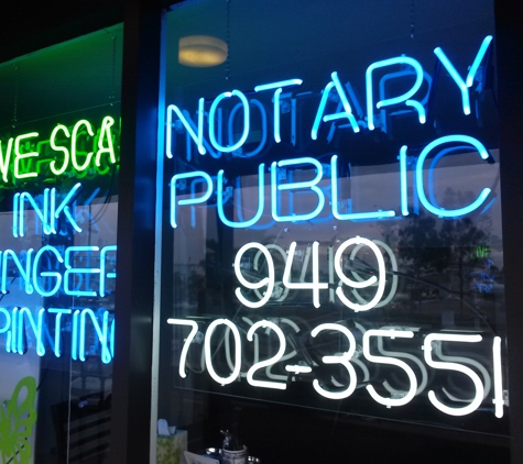 Notary Plus Mobile Service - Newport Beach, CA
