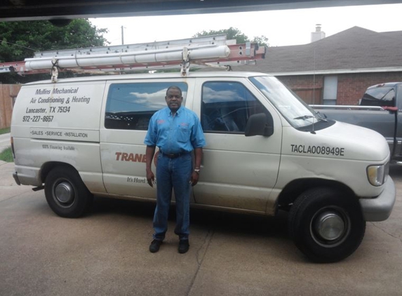 Mullins Mechanical A/C & Heating - Lancaster, TX