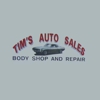 Tim's Auto Sales Body Shop & Repair