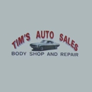 Tim's Auto Sales Body Shop & Repair - Used Car Dealers