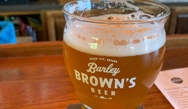 Barley Brown's Brew Pub - Baker City, OR