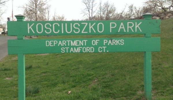 Kosciuszko Park - Stamford, CT