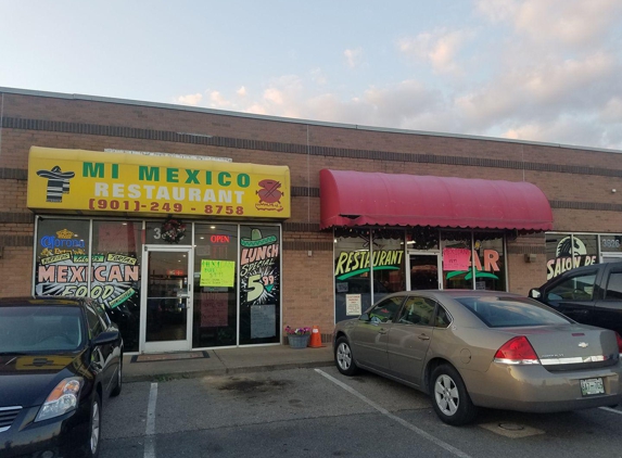 Mi Mexico Restaurant - Memphis, TN