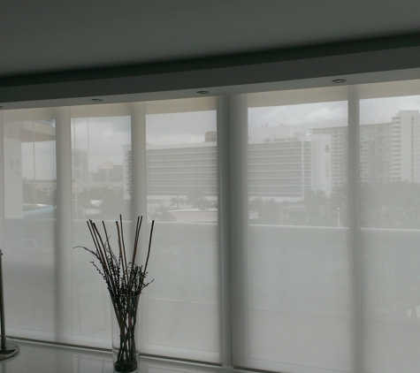 Deco Blinds & Custom Window Treatments - Miami Beach, FL